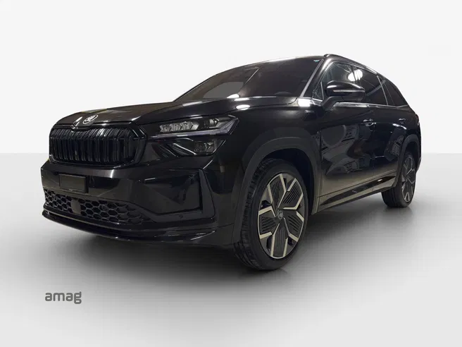 Škoda Kodiaq Sportline