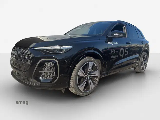AUDI Q5 SUV TDI 150 kW