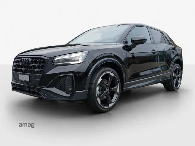 AUDI Q2 35 TFSI S line