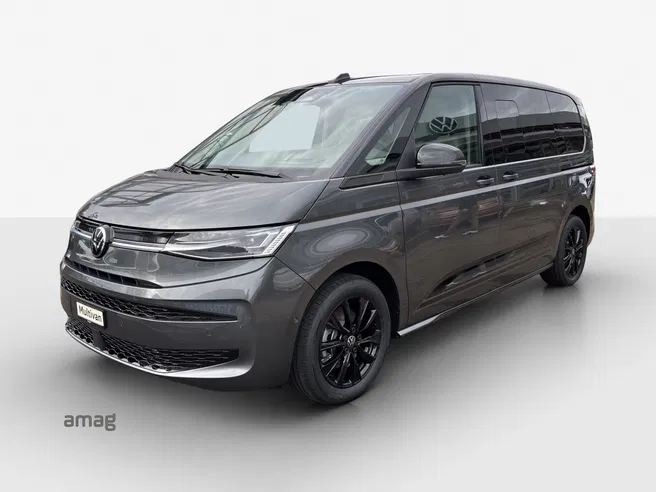 VW Commercial Vehicles Multivan Life Edition kurz