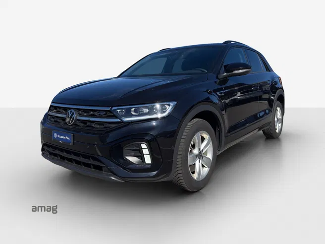 VW T-Roc PA R-Line