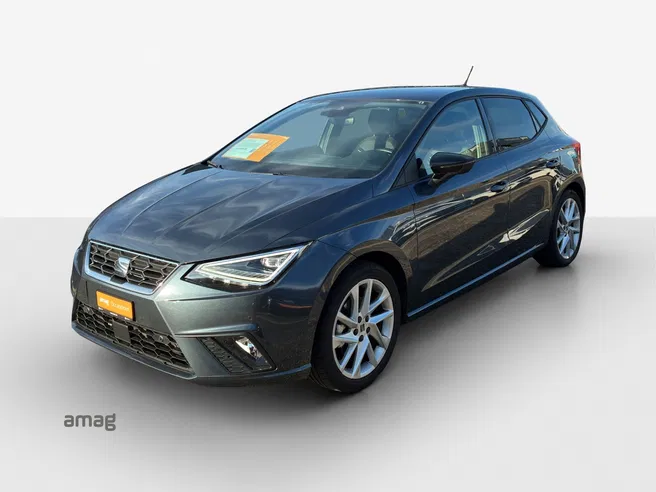 Seat Ibiza FR 1.5TSI 150PS 7DSG