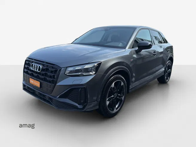 AUDI Q2 35 TFSI S lineS-tronic
