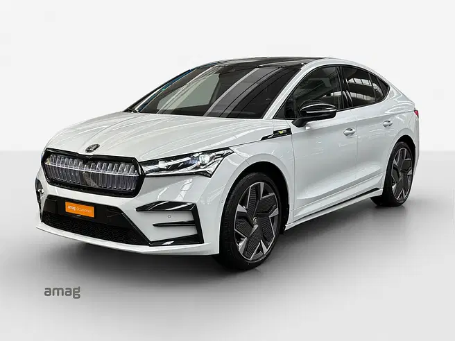 Škoda Enyaq Coupé iV RS 4x4