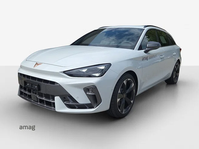 Cupra NEW LEON SPORTSTOURER 4DRIVE BUSINESS EDITION