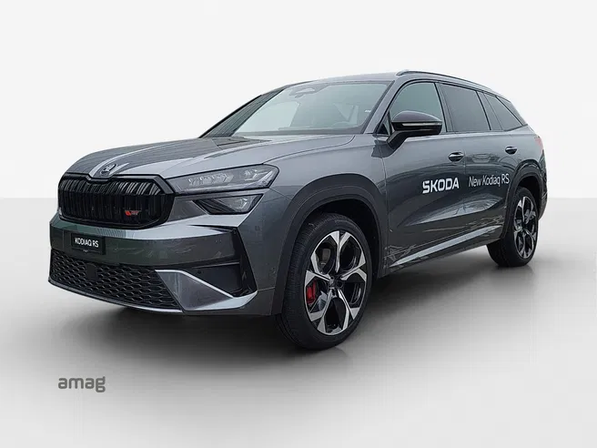 Škoda Kodiaq RS