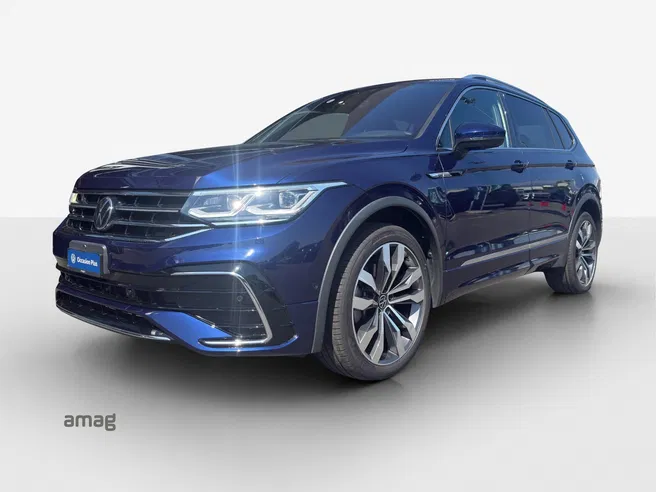 VW Tiguan Allspace PA R-Line