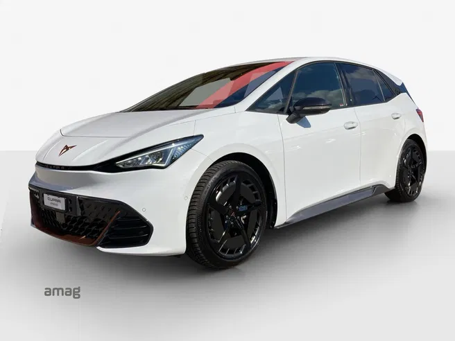 Cupra Born BEV 77kWh 551km 231PS 1A