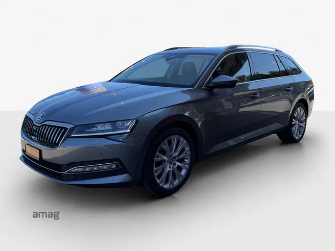 Škoda SUPERB Style