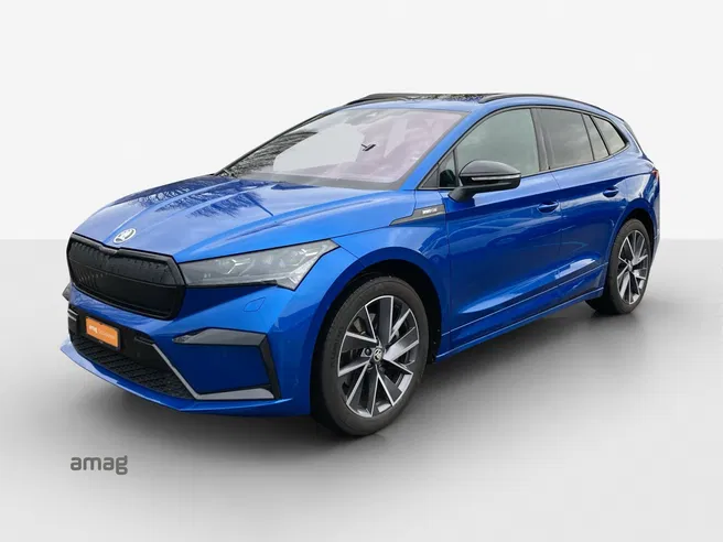 Škoda ENYAQ Sportline iV 80x 4x4