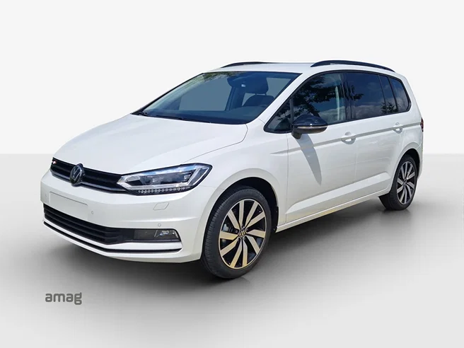 VW Touran Highline