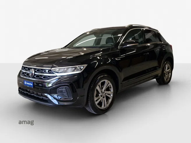 VW T-Roc R-Line