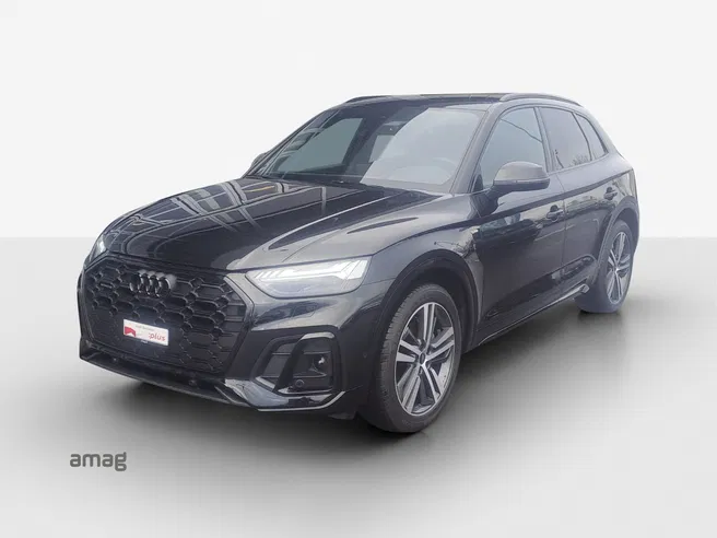 AUDI Q5 45 TFSI quattro S tronic