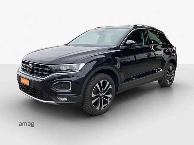 VW T-Roc UNITED