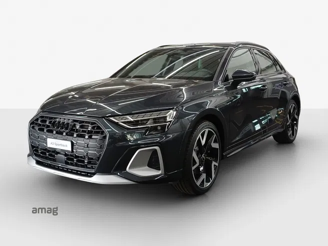 AUDI A3 allstreet TFSI 110 kW Attraction