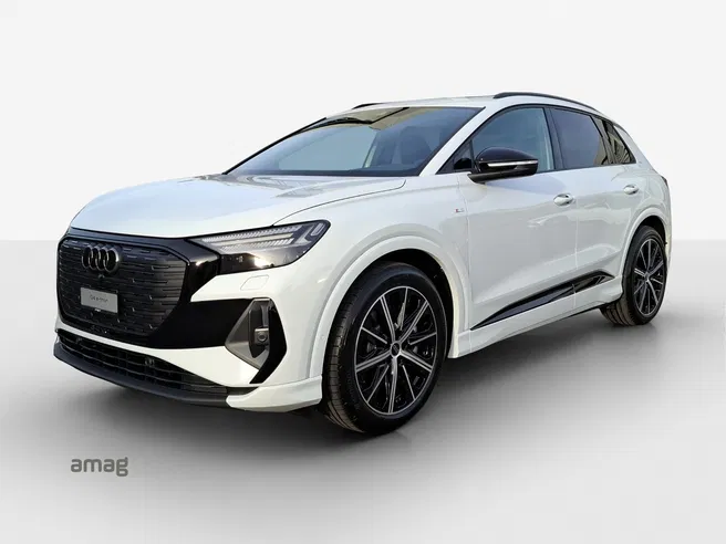 AUDI Q4 45 e-tron quattro