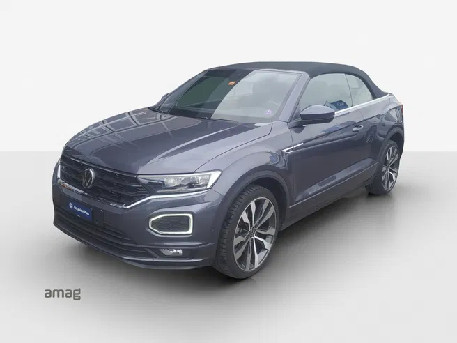 VW T-Roc Cabriolet R-Line