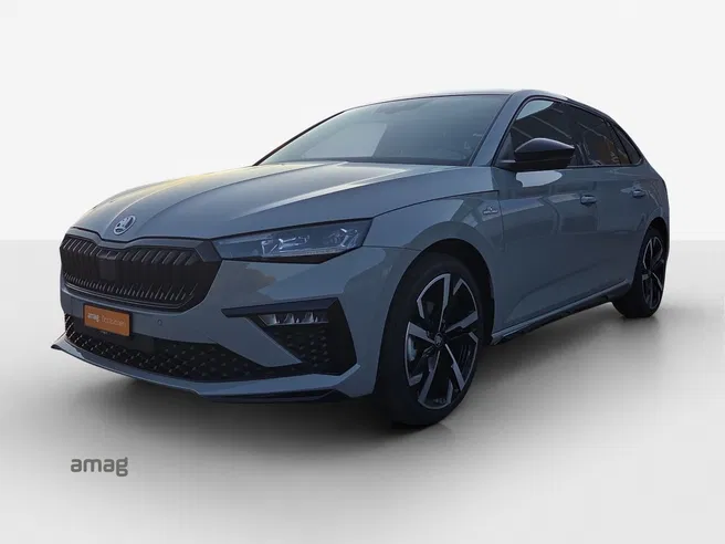 Škoda Scala Monte Carlo