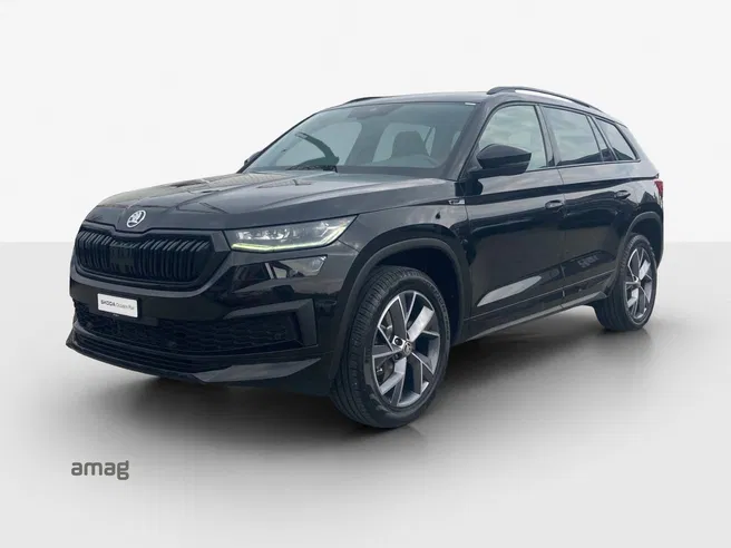 Škoda NEW KODIAQ SportLine