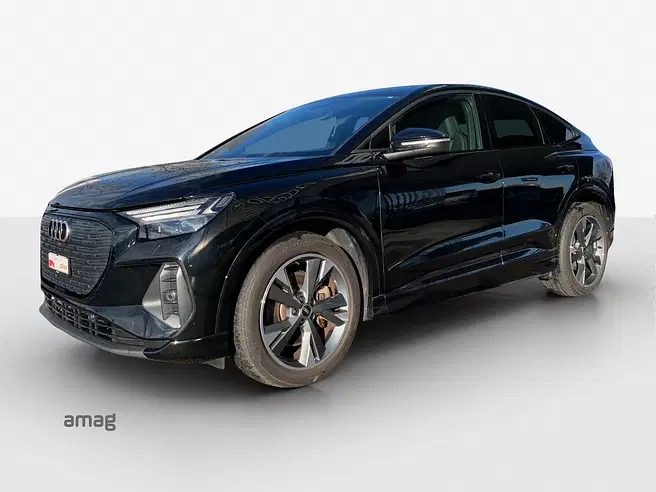 AUDI Q4 SB 50 e-tron quattro