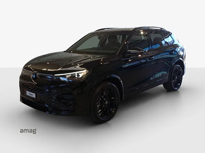 VW Tiguan R-Line UNITED