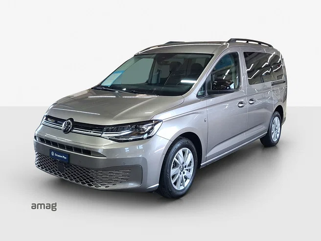 VW Nutzfahrzeuge Caddy Life Maxi