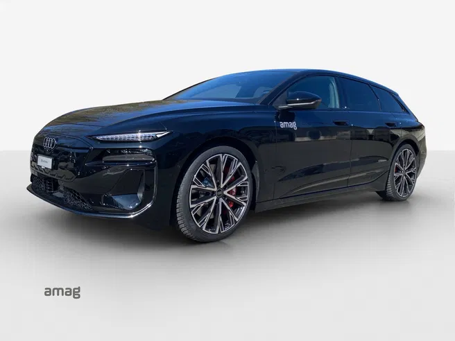 AUDI S6 Avant e-tron