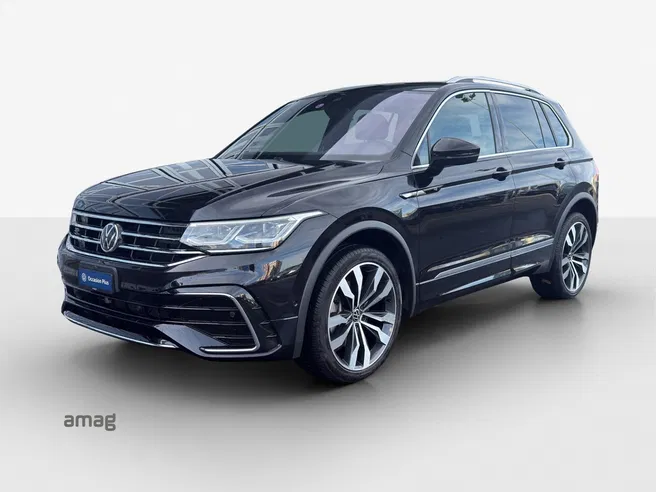 VW TIGUAN RL 2.0TSI 190PS DSG 4M