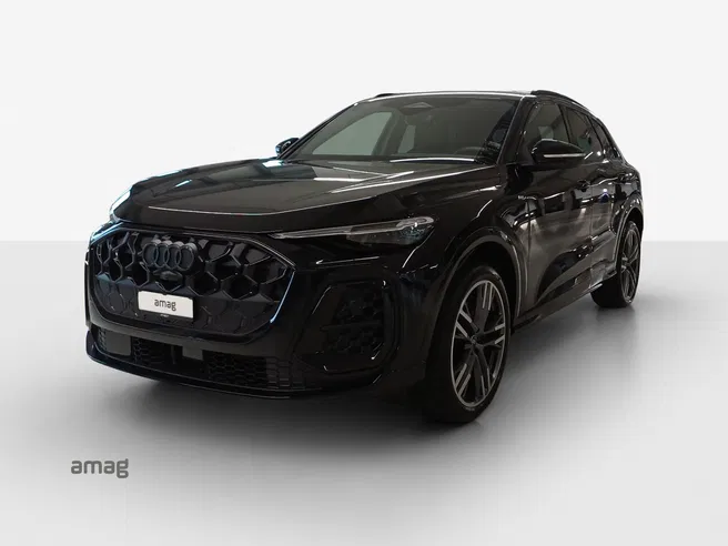 AUDI Q5 SUV TDI quattro 150 kW S t.