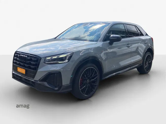 AUDI Q2 35 TFSI S line