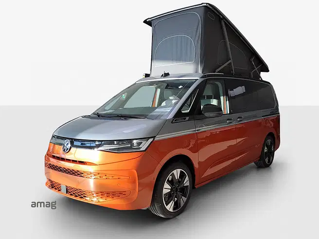 VW Nutzfahrzeuge California Beach Camper Liberty