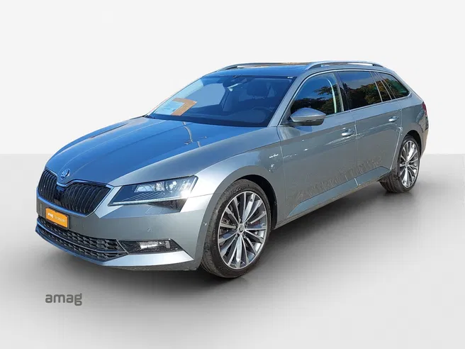 Škoda SUPERB COMBI L&K
