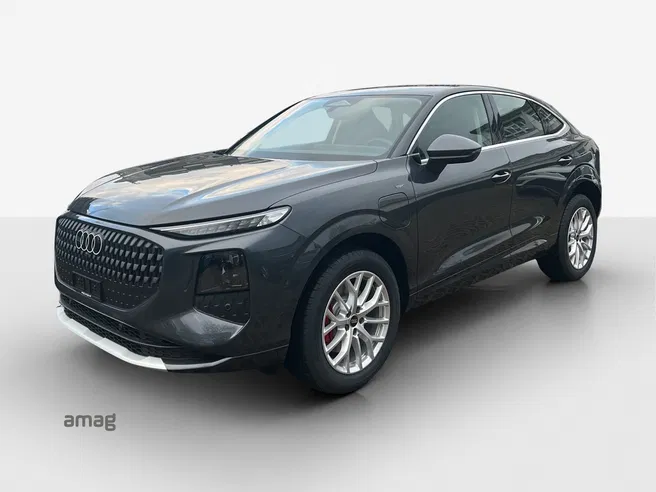 AUDI Q3 SB e-hybrid 200 kW