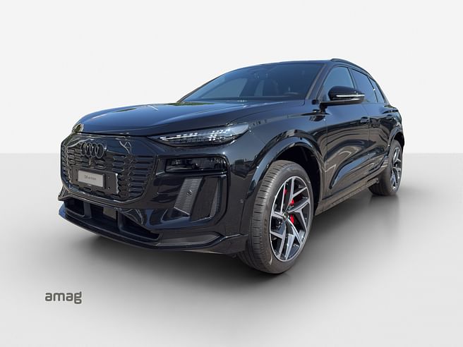 AUDI Q6 SUV e-tron quattro