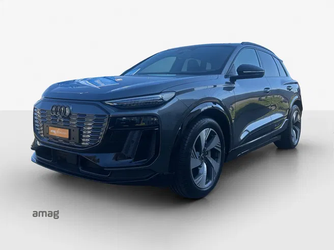 AUDI Q6 SUV e-tron quattro