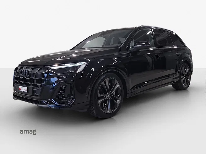 AUDI Q7 SUV 55 TFSI e S line
