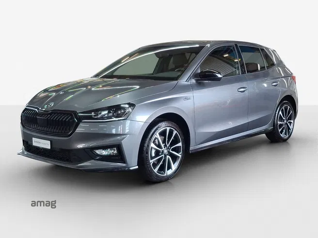 Škoda Fabia Monte Carlo