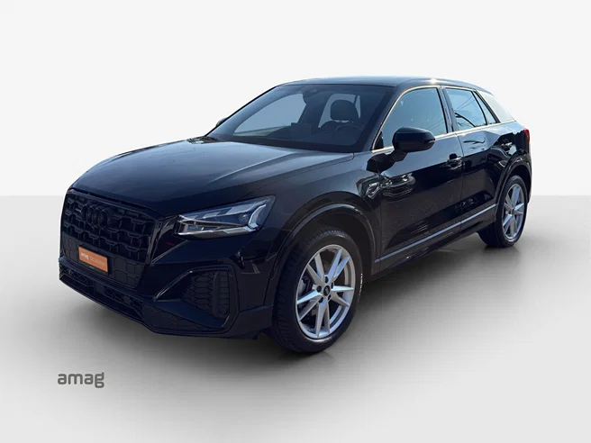 AUDI Q2 40 TFSI S line