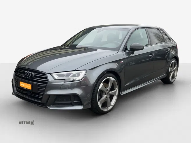 AUDI A3 Sportback 40 TFSI sport Attraction