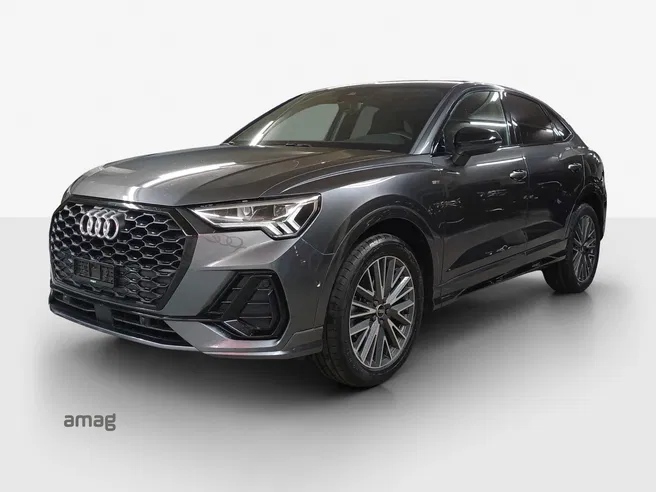 AUDI Q3 Sportback 35 TFSI S line Attraction