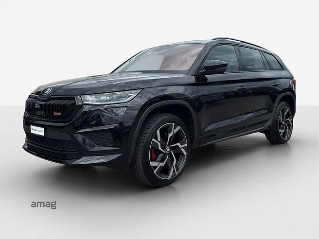 Škoda Kodiaq RS