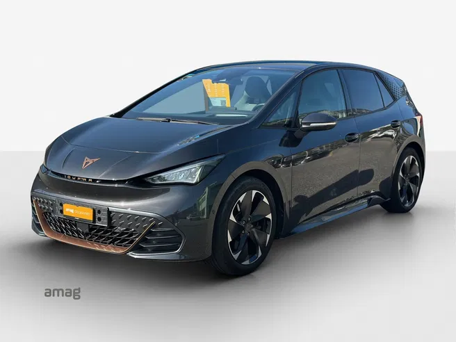 Cupra CUPRA BORN 77kWh e-Boost (netto)