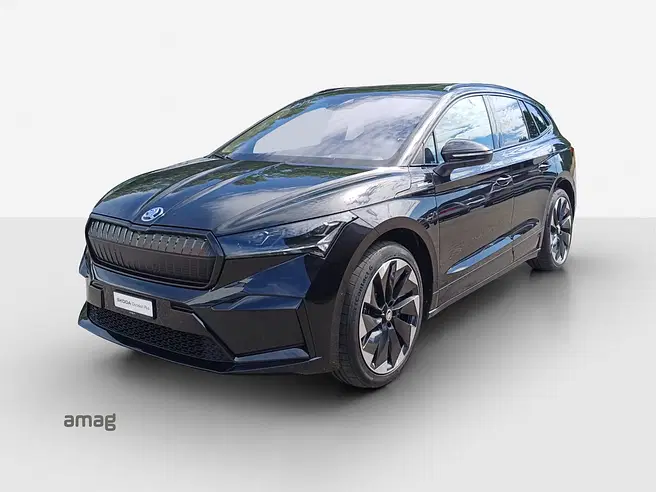 Škoda ENYAQ Sportline iV 80x 4x4