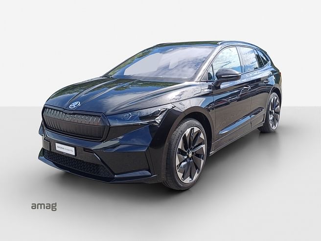 Škoda ENYAQ Sportline iV 80x 4x4