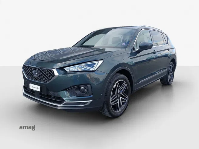 Seat TARRACO XC 2.0TSI 190 7DSG 4D