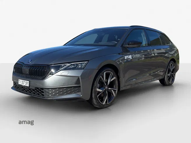 Škoda Octavia Sportline