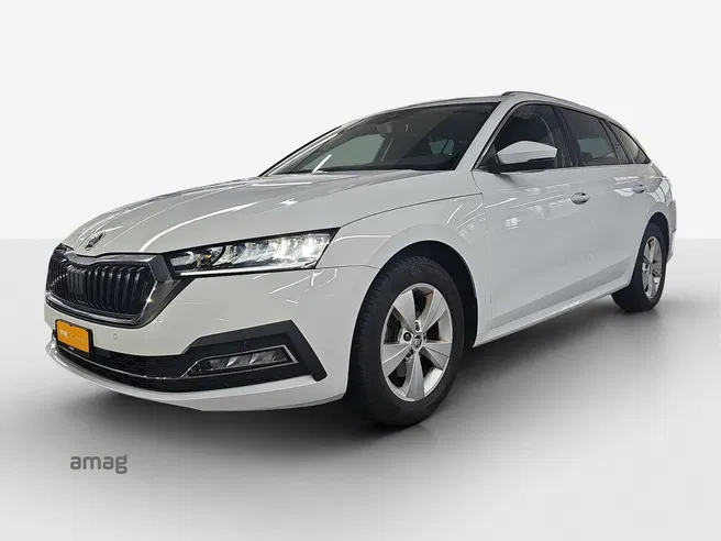 Škoda NEW OCTAVIA Ambition