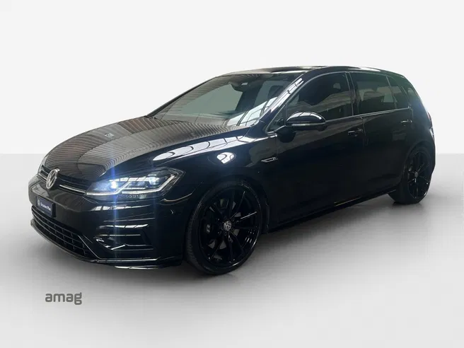 VW Golf R