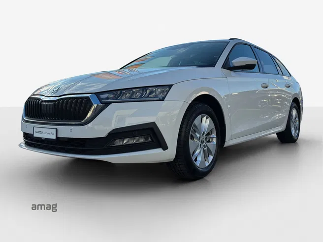 Škoda Octavia AM 2.0 TDI 150 PS 7DSG