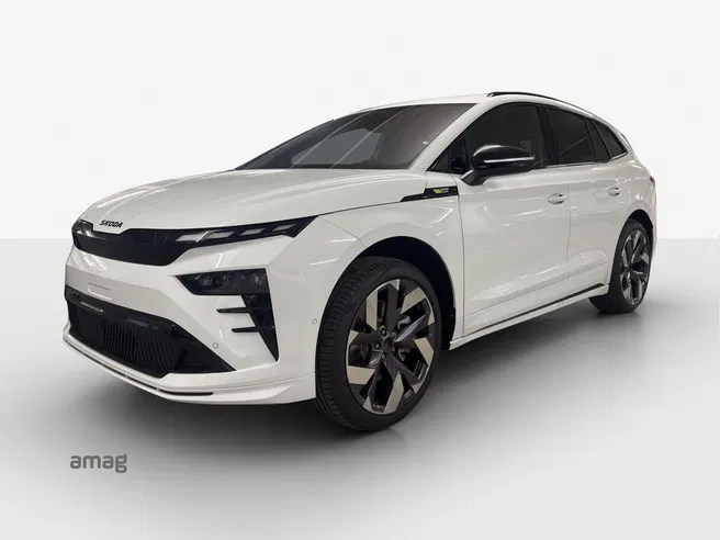 Škoda Enyaq RS 85x 4x4